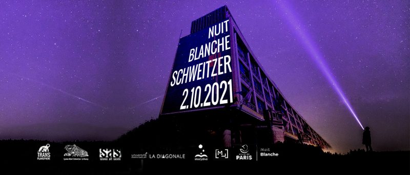 Nuit Blanche 2021 au Lycée Albert Schweitzer – Samedi 2 octobre