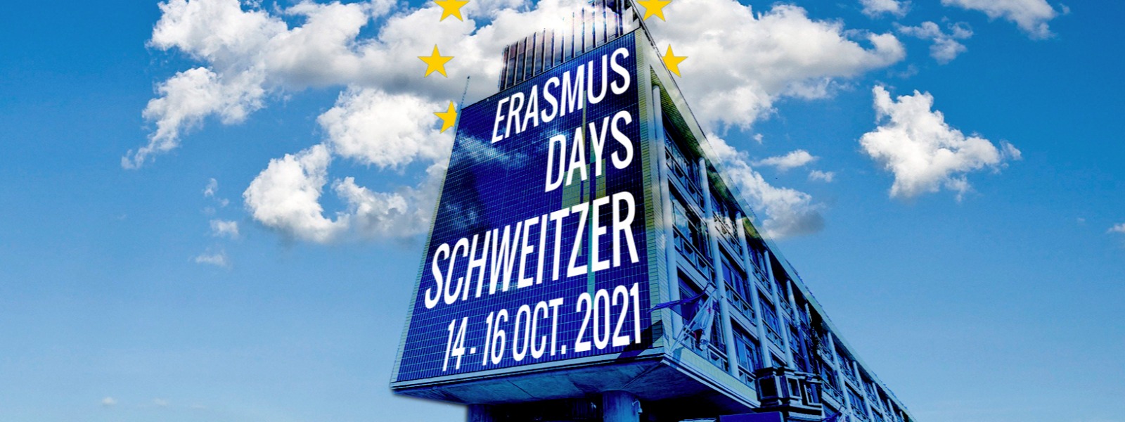 Erasmus Days 2021 at the Schweitzer high school