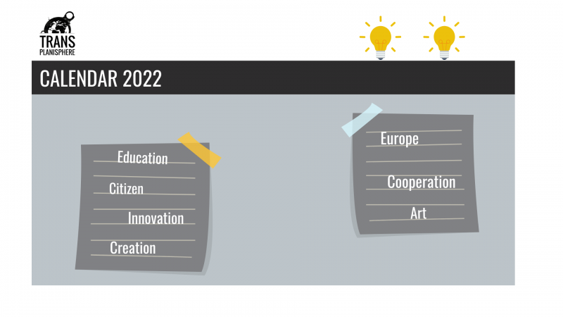 Cap sur 2022 !