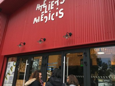 Grow from Seeds – Formations aux Ateliers Médicis, Clichy sous Bois
