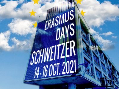 Erasmus Days Lycée Schweitzer 2021