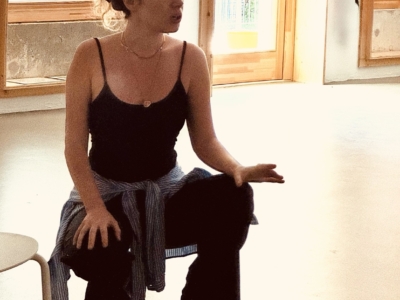 Sofia Yablonska: Dialogue of Time