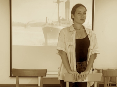 Sofia Yablonska: Dialogue of Time